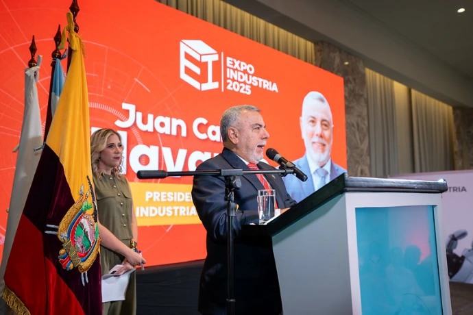 Evento Odoo ExpoIndustrias 2026 Guayaquil Ecuador