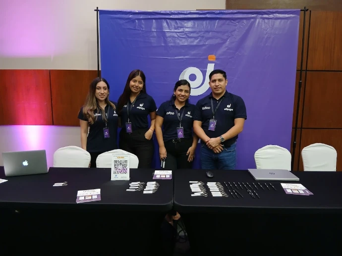 Equipo Elipsys implementador oficial Odoo Ecuador