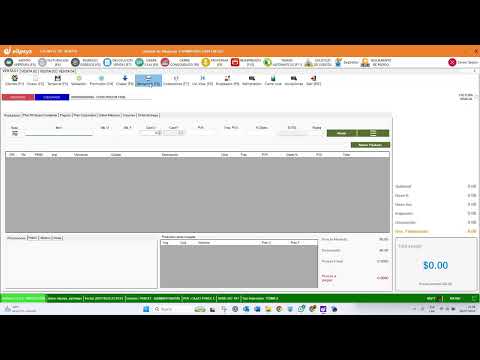 Reimpresión rápida de ticket de venta POS